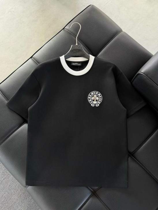 Picture of Chrome Hearts T Shirts Short _SKUChromeHeartsM-3XLxetr13218292